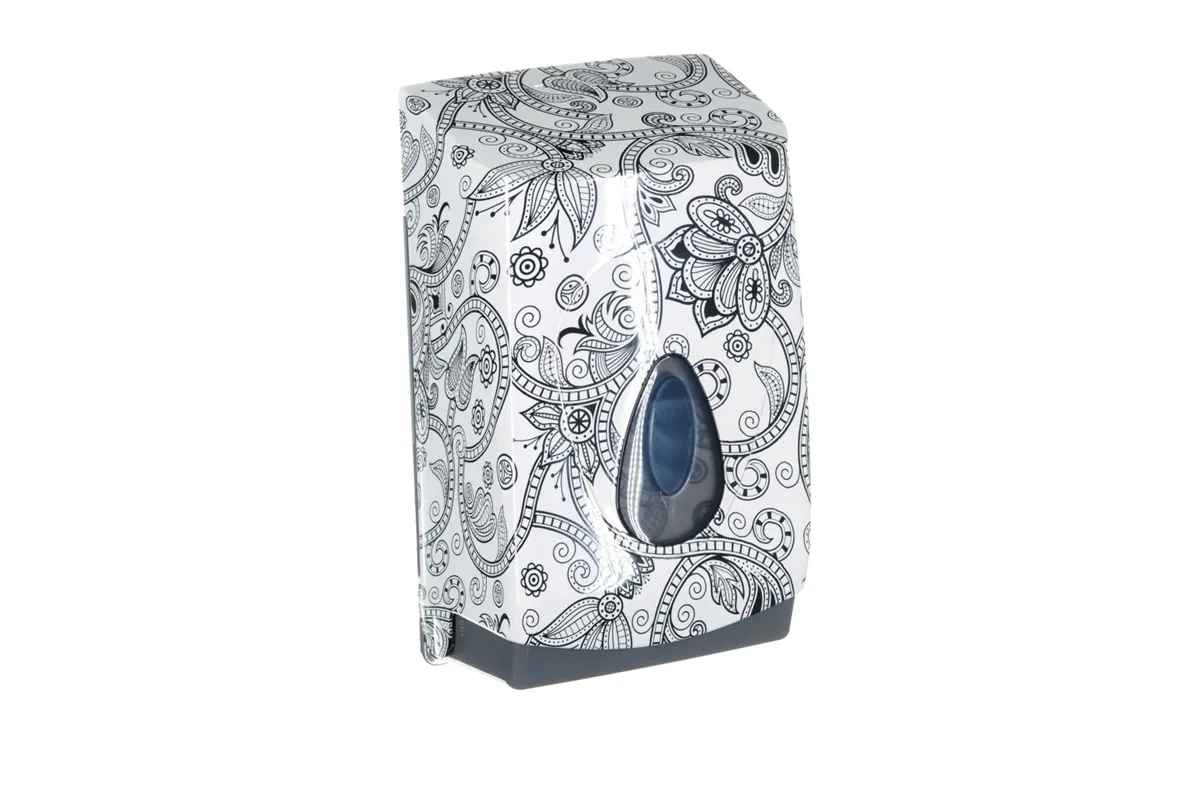 Pojemnik na papier toaletowy w listkach MERIDA UNIQUE ORIENT SPARK LINE
 Merida BUH455