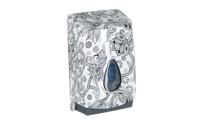 Pojemnik na papier toaletowy w listkach MERIDA UNIQUE ORIENT SPARK LINE
 Merida BUH455