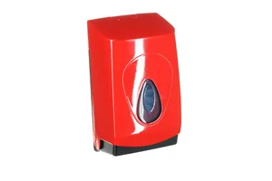 Pojemnik na papier toaletowy w listkach MERIDA UNIQUE RED SPARK LINE
 Merida BUR451