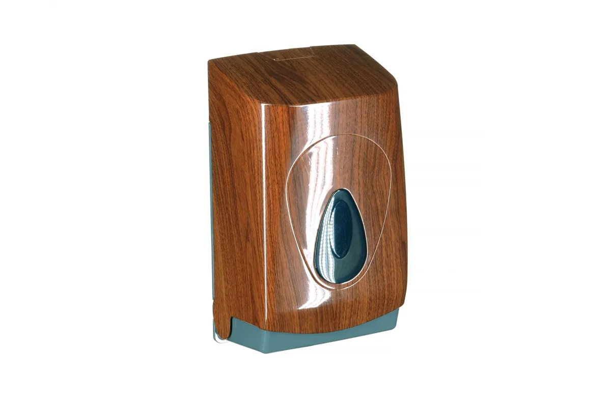 Pojemnik na papier toaletowy w listkach MERIDA UNIQUE ECO SPARK LINE
 Merida BUH477