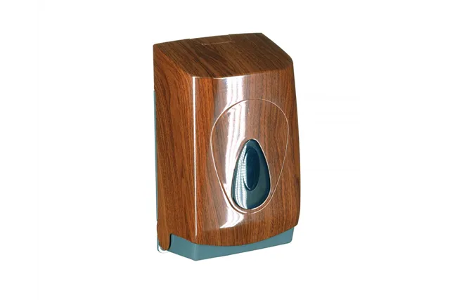 Pojemnik na papier toaletowy w listkach MERIDA UNIQUE ECO SPARK LINE
 Merida BUH477