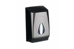 Pojemnik na papier toaletowy w listkach MERIDA UNIQUE EXCLUSIVE CARBON LINE
 Merida BUH421