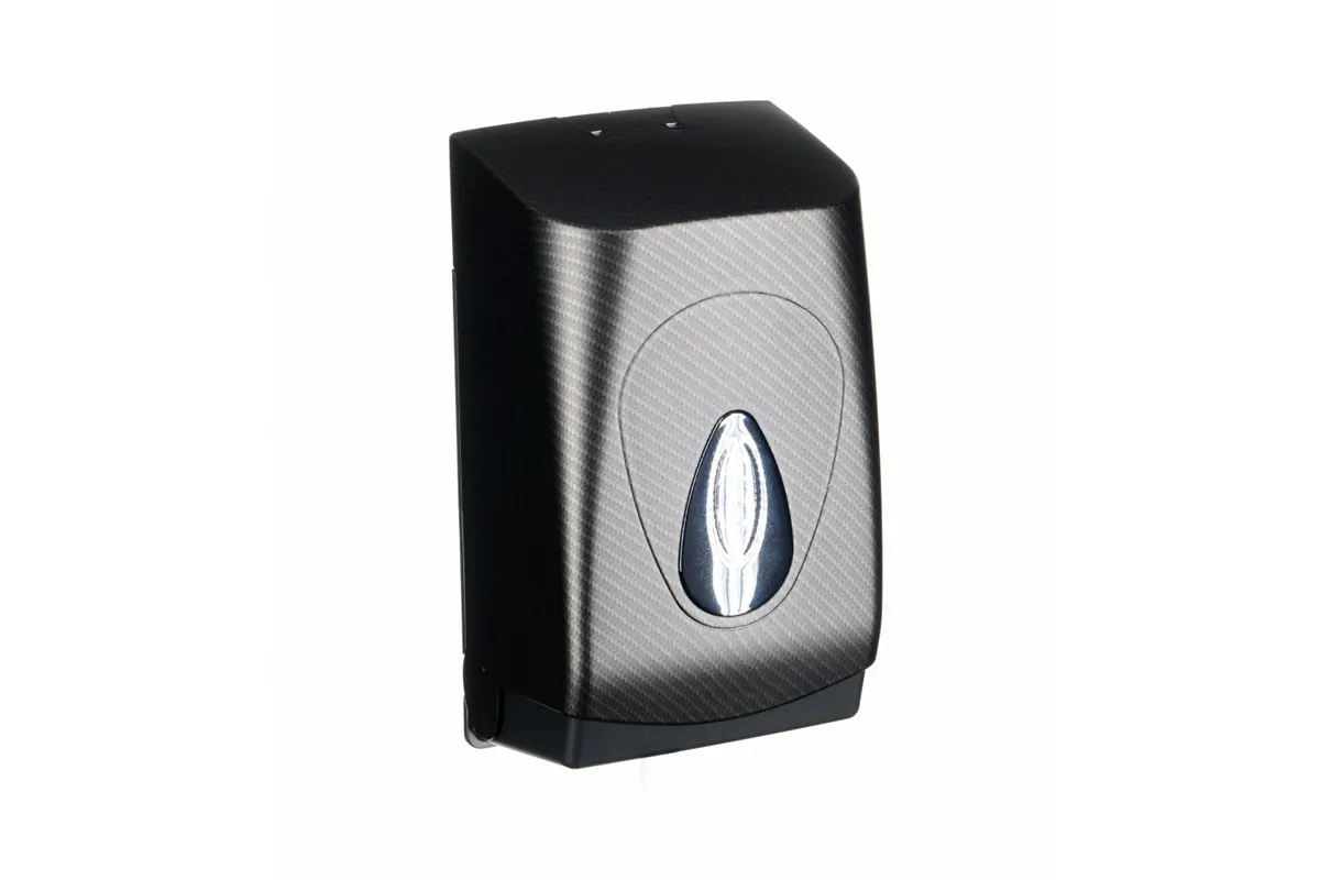 Pojemnik na papier toaletowy w listkach MERIDA UNIQUE EXCLUSIVE CARBON LINE
 Merida BUH421