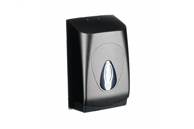 Pojemnik na papier toaletowy w listkach MERIDA UNIQUE EXCLUSIVE CARBON LINE
 Merida BUH421