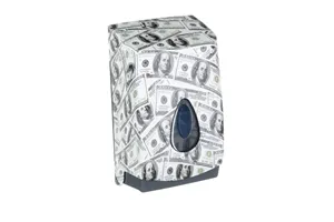 Pojemnik na papier toaletowy w listkach MERIDA UNIQUE LAS VEGAS LINE
 Merida BUH413