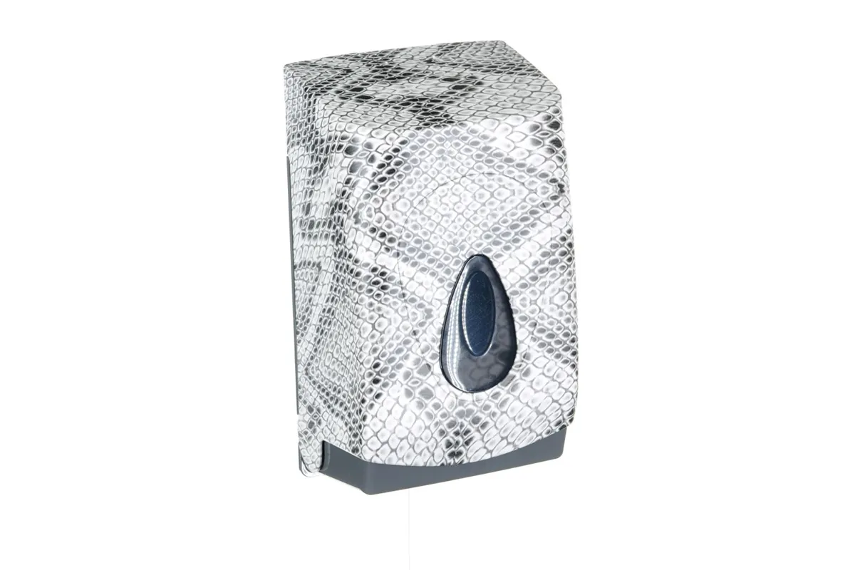 Pojemnik na papier toaletowy w listkach MERIDA UNIQUE LUXURY LINE
 Merida BUH411