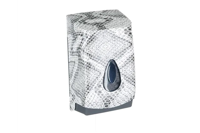 Pojemnik na papier toaletowy w listkach MERIDA UNIQUE LUXURY LINE
 Merida BUH411