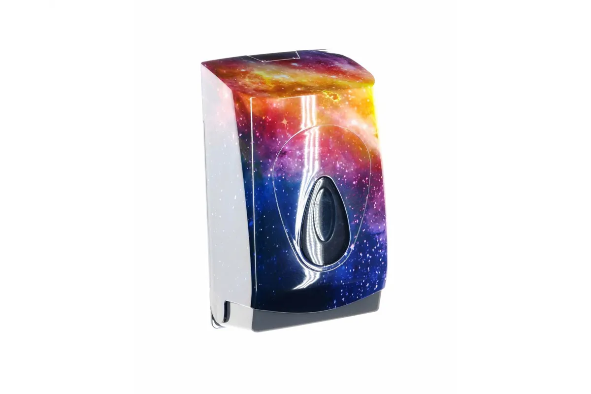 Pojemnik na papier toaletowy w listkach MERIDA UNIQUE MAGIC SPARK LINE
 Merida BUH473