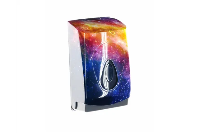 Pojemnik na papier toaletowy w listkach MERIDA UNIQUE MAGIC SPARK LINE
 Merida BUH473