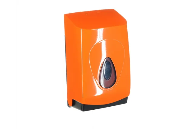 Pojemnik na papier toaletowy w listkach MERIDA UNIQUE ORANGE SPARK LINE
 Merida BUO451