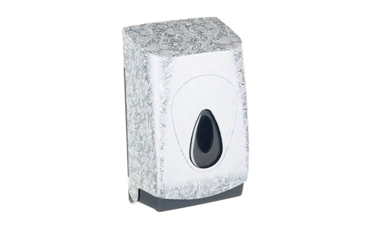 Pojemnik na papier toaletowy w listkach MERIDA UNIQUE PALACE LINE
 Merida BUH403