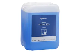 MERIDA ECO-GLASS, ekologiczny środek do czyszczenia szkła i powierzchni, kanister 10 l, ECOLABEL
 Merida NMU608