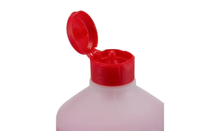 MERIDA ECO-SAN, ekologiczny środek do codziennego mycia sanitariatów, butelka 1 l, ECOLABEL
 Merida NML106