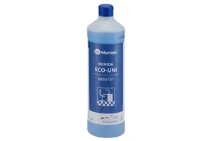 MERIDA ECO-UNI, ekologiczny, uniwersalny środek czyszczący, butelka 1 l, ECOLABEL
 Merida NMU107