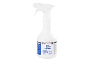 MERIDA GRILLIN EXPRESS PLUS, butelka 600 ml ze spryskiwaczem spieniającym, produkt gotowy do użycia
 Merida NMS019