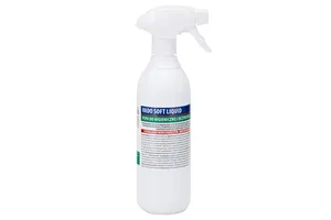 MERIDA VADO SOFT bezalkoholowy płyn do higienicznej dezynfekcji rąk i powierzchni, butelka ze spryskiwaczem 500 ml
 MAD165