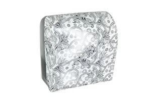 Mechaniczny podajnik ręczników MERIDA UNIQUE SOLID CUT ORIENT SPARK LINE
 Merida CUH356