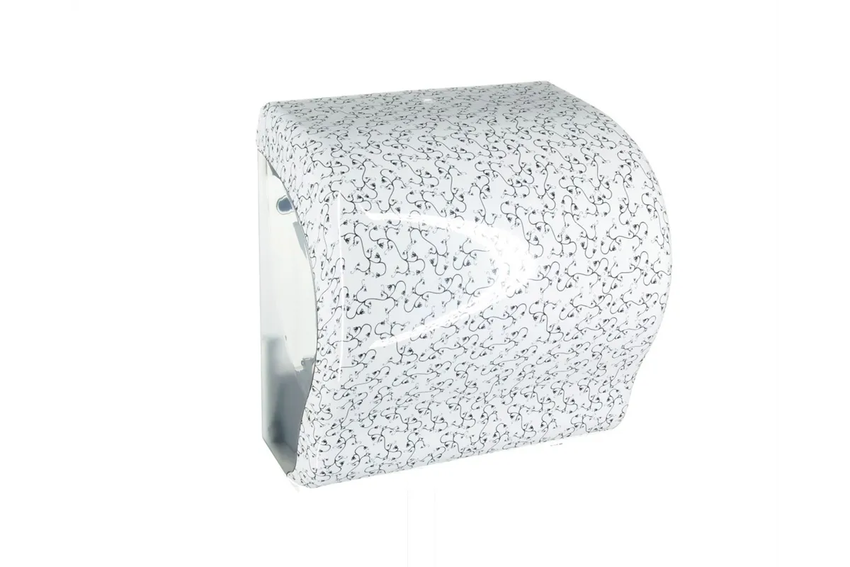 Mechaniczny podajnik ręczników MERIDA UNIQUE LUX CUT CHARMING SPARK LINE
 Merida CUH357