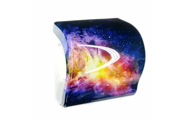 Mechaniczny podajnik ręczników MERIDA UNIQUE LUX CUT MAGIC SPARK LINE
 Merida CUH373