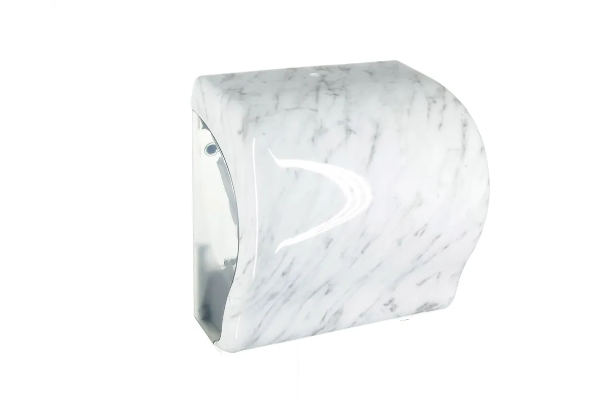 Mechaniczny podajnik ręczników MERIDA UNIQUE LUX CUT MARBLE SPARK LINE
 Merida CUH359