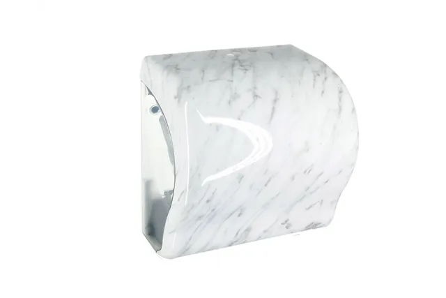 Mechaniczny podajnik ręczników MERIDA UNIQUE LUX CUT MARBLE SPARK LINE
 Merida CUH359