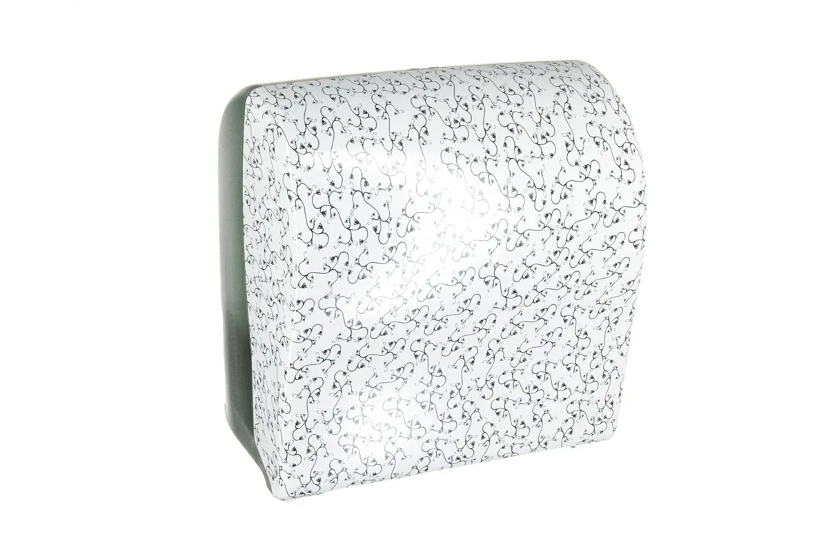 Mechaniczny podajnik ręczników MERIDA UNIQUE SOLID CUT CHARMING SPARK LINE
 Merida CUH358