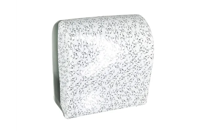 Mechaniczny podajnik ręczników MERIDA UNIQUE SOLID CUT CHARMING SPARK LINE
 Merida CUH358