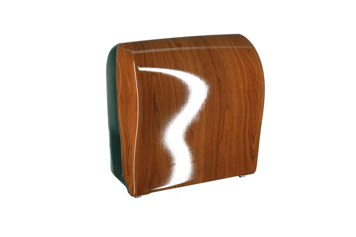 Mechaniczny podajnik ręczników MERIDA UNIQUE SOLID CUT ECO SPARK LINE
 Merida CUH378