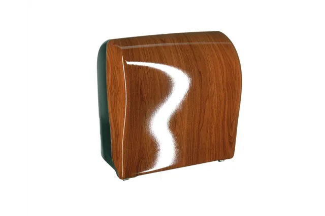 Mechaniczny podajnik ręczników MERIDA UNIQUE SOLID CUT ECO SPARK LINE
 Merida CUH378