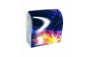 Mechaniczny podajnik ręczników MERIDA UNIQUE SOLID CUT MAGIC SPARK LINE
 Merida CUH374