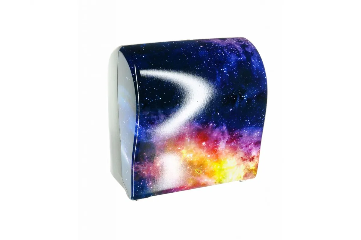 Mechaniczny podajnik ręczników MERIDA UNIQUE SOLID CUT MAGIC SPARK LINE
 Merida CUH374