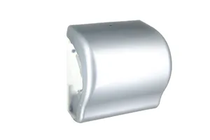 Mechaniczny podajnik ręczników w rolach MERIDA UNIQUE LUX CUT SILVER SPARK LINE
 Merida CUS351