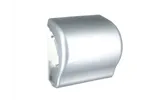 Mechaniczny podajnik ręczników w rolach MERIDA UNIQUE LUX CUT SILVER SPARK LINE
 Merida CUS351