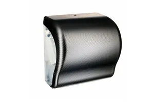 Mechaniczny podajnik ręczników w rolach MERIDA UNIQUE LUX CUT EXCLUSIVE CARBON LINE
 Merida CUH321