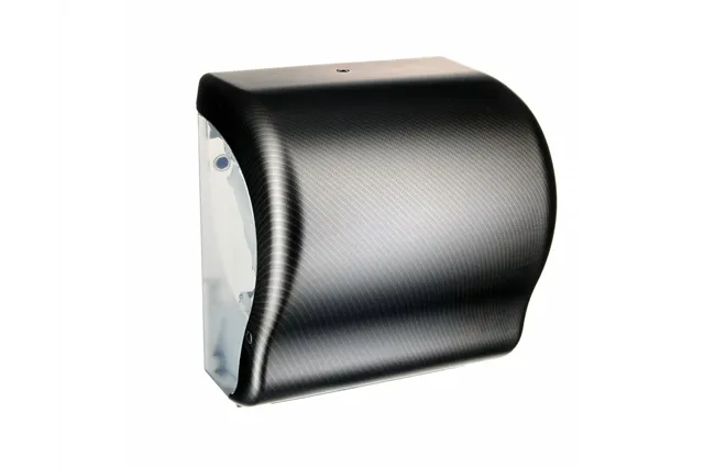 Mechaniczny podajnik ręczników w rolach MERIDA UNIQUE LUX CUT EXCLUSIVE CARBON LINE
 Merida CUH321
