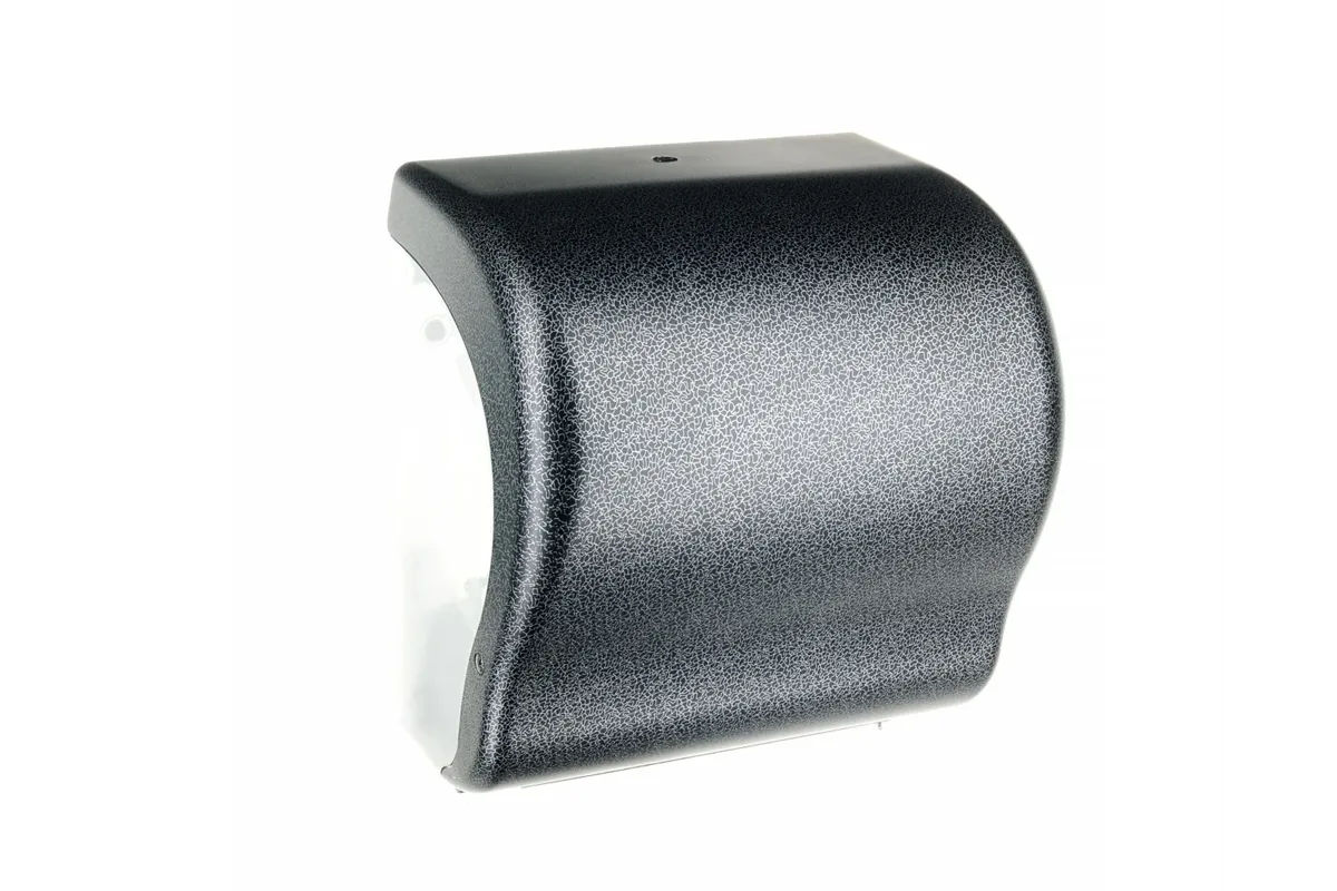 Mechaniczny podajnik ręczników w rolach MERIDA UNIQUE LUX CUT GLAMOUR BLACK LINE
 Merida CUH319