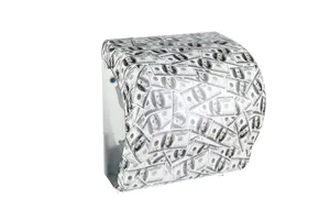 Mechaniczny podajnik ręczników w rolach MERIDA UNIQUE LUX CUT LAS VEGAS LINE
 Merida CUH313