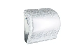 Mechaniczny podajnik ręczników w rolach MERIDA UNIQUE LUX CUT PALACE LINE
 Merida CUH303