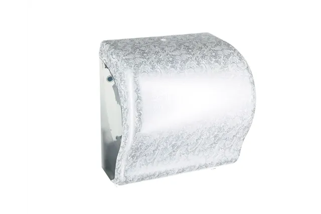 Mechaniczny podajnik ręczników w rolach MERIDA UNIQUE LUX CUT PALACE LINE
 Merida CUH303