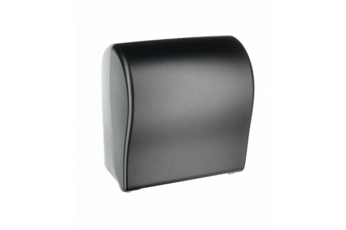 Mechaniczny podajnik ręczników w rolach MERIDA UNIQUE SOLID CUT EXCLUSIVE CARBON LINE
 Merida CUH322
