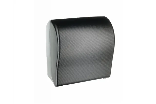 Mechaniczny podajnik ręczników w rolach MERIDA UNIQUE SOLID CUT EXCLUSIVE CARBON LINE
 Merida CUH322