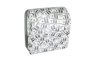 Mechaniczny podajnik ręczników w rolach MERIDA UNIQUE SOLID CUT LAS VEGAS LINE
 Merida CUH314