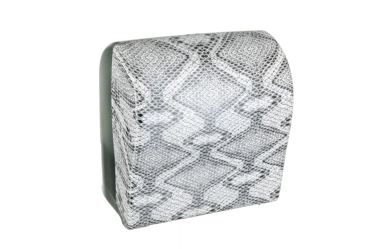 Mechaniczny podajnik ręczników w rolach MERIDA UNIQUE SOLID CUT LUXURY LINE
 Merida CUH312