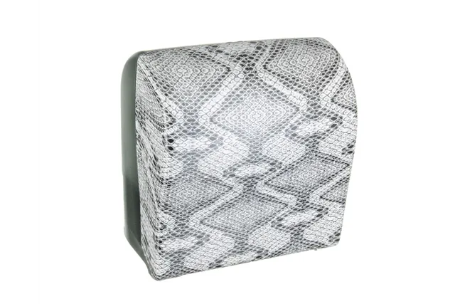 Mechaniczny podajnik ręczników w rolach MERIDA UNIQUE SOLID CUT LUXURY LINE
 Merida CUH312