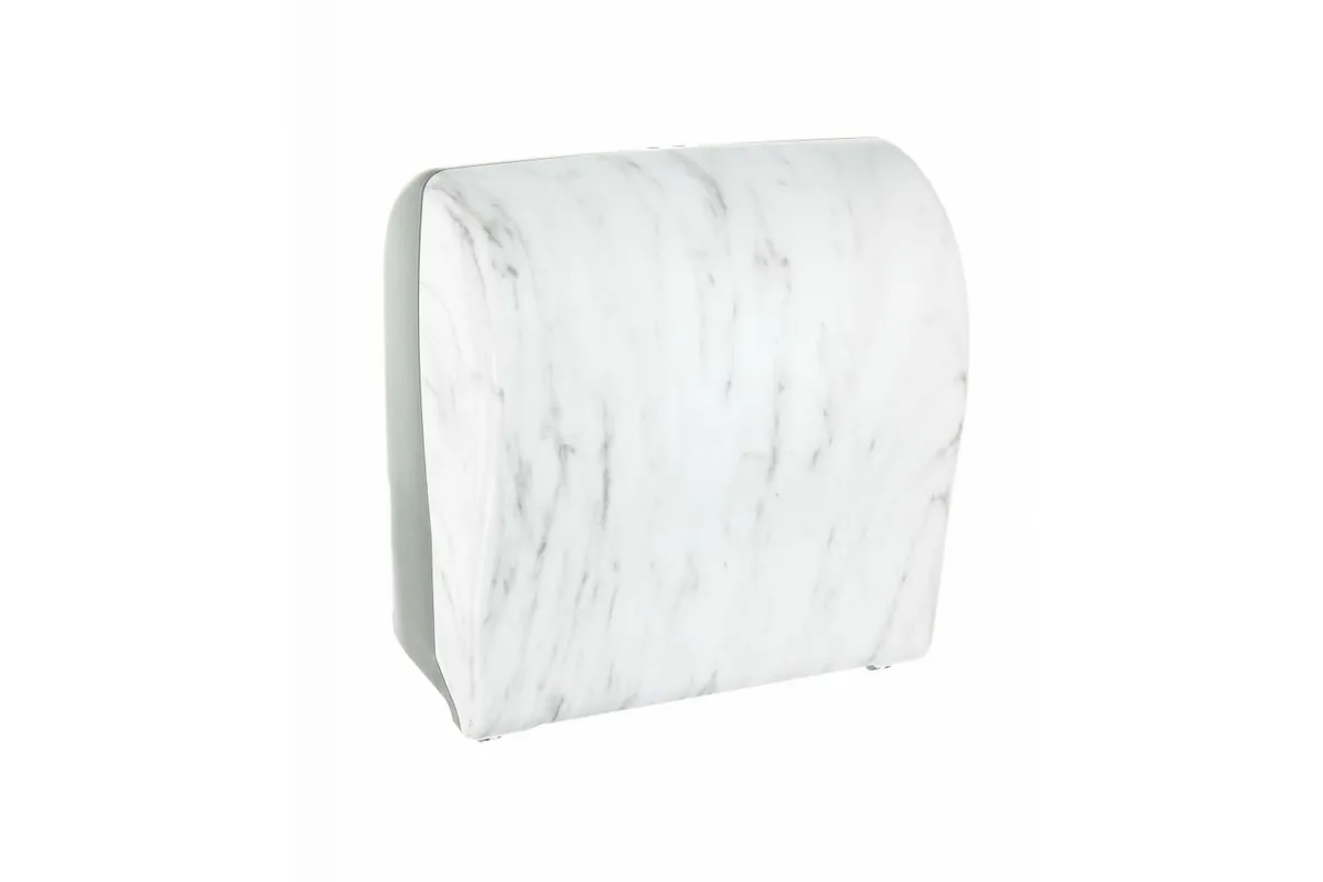 Mechaniczny podajnik ręczników w rolach MERIDA UNIQUE SOLID CUT MARBLE LINE
 Merida CUH310