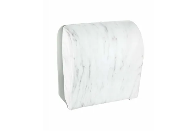 Mechaniczny podajnik ręczników w rolach MERIDA UNIQUE SOLID CUT MARBLE LINE
 Merida CUH310