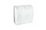 Mechaniczny podajnik ręczników w rolach MERIDA UNIQUE SOLID CUT MARBLE LINE
 Merida CUH310