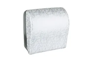 Mechaniczny podajnik ręczników w rolach MERIDA UNIQUE SOLID CUT PALACE LINE
 Merida CUH304