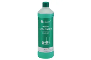 MERIDA ECO-FLOOR, ekologiczny środek do mycia podłóg wodoodpornych, butelka 1 l, ECOLABEL
 Merida NMP105
