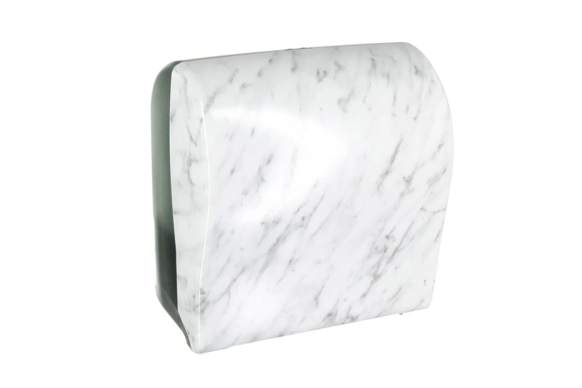 Mechaniczny podajnik ręczników MERIDA UNIQUE SOLID CUT MARBLE SPARK LINE
 Merida CUH360